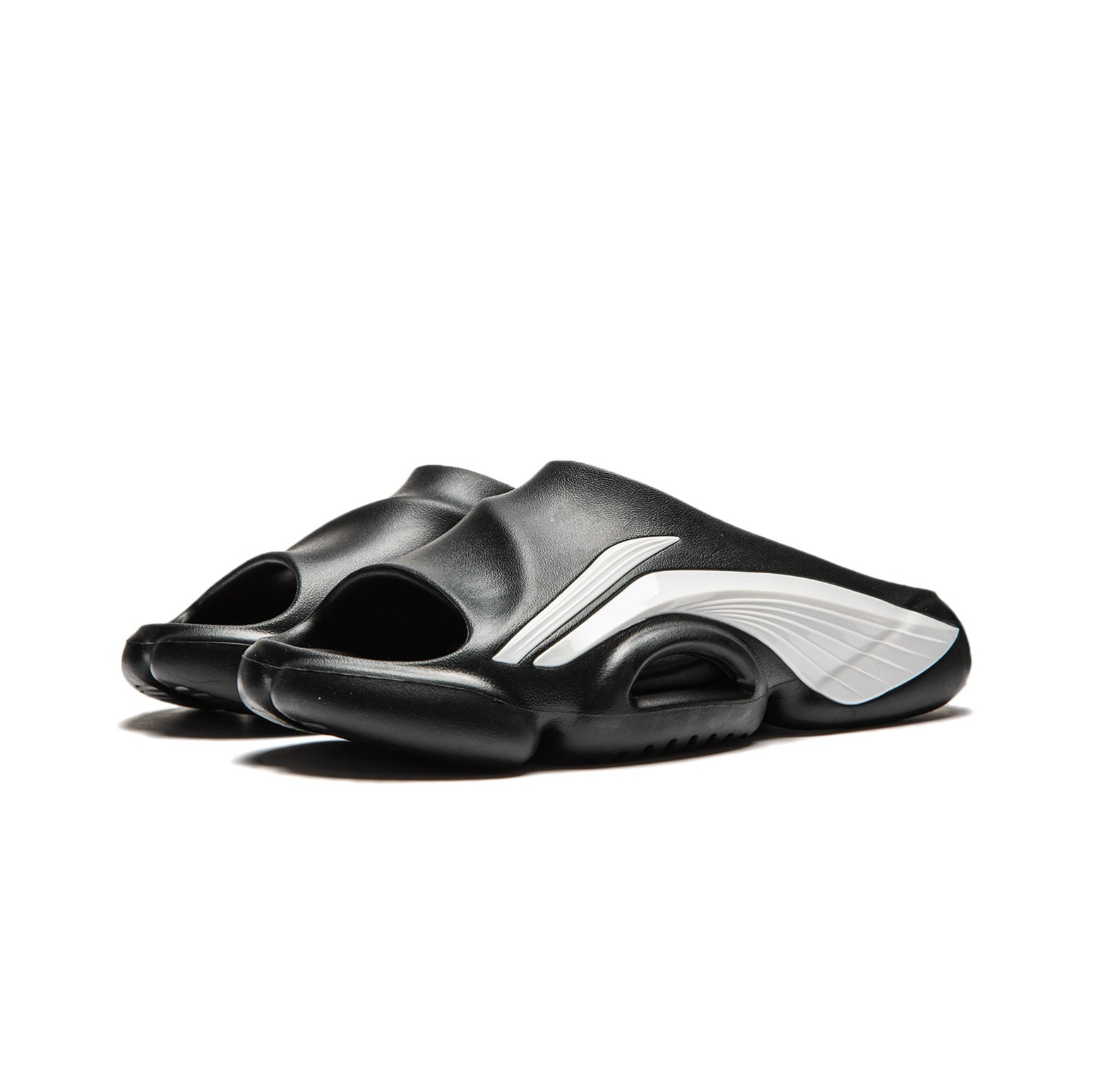Li-Ning BadFive Slide "Black" 李宁反伍 拖鞋 标准黑