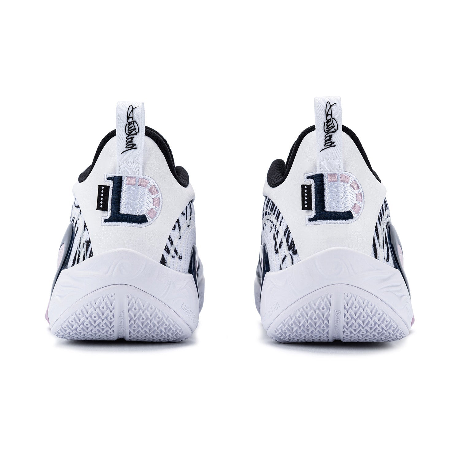 Li-Ning DLO 1 "Jay Flow" 李宁 拉塞尔一代 篮球鞋 JAY FLOW
