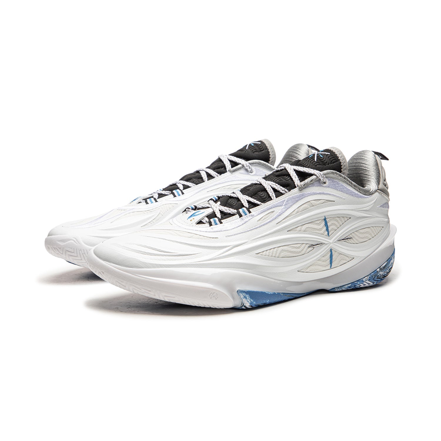 Li-Ning Wade 808 5 Ultra V2 "Sky Vault" 李宁 韦德之道 808 5 ULTRA V2 篮球鞋 天穹