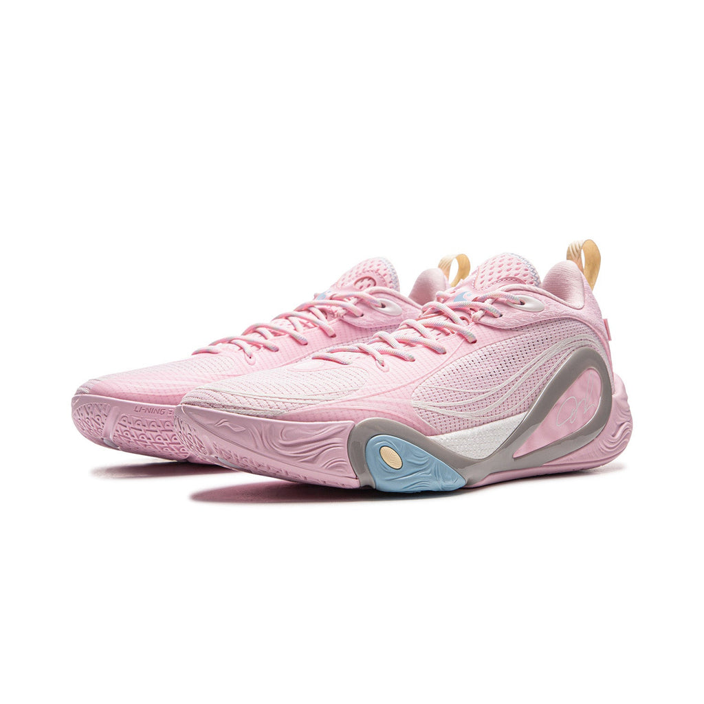 Li-Ning DLO 1 "Family Love-Love" 李宁 拉塞尔一代 篮球鞋 爱