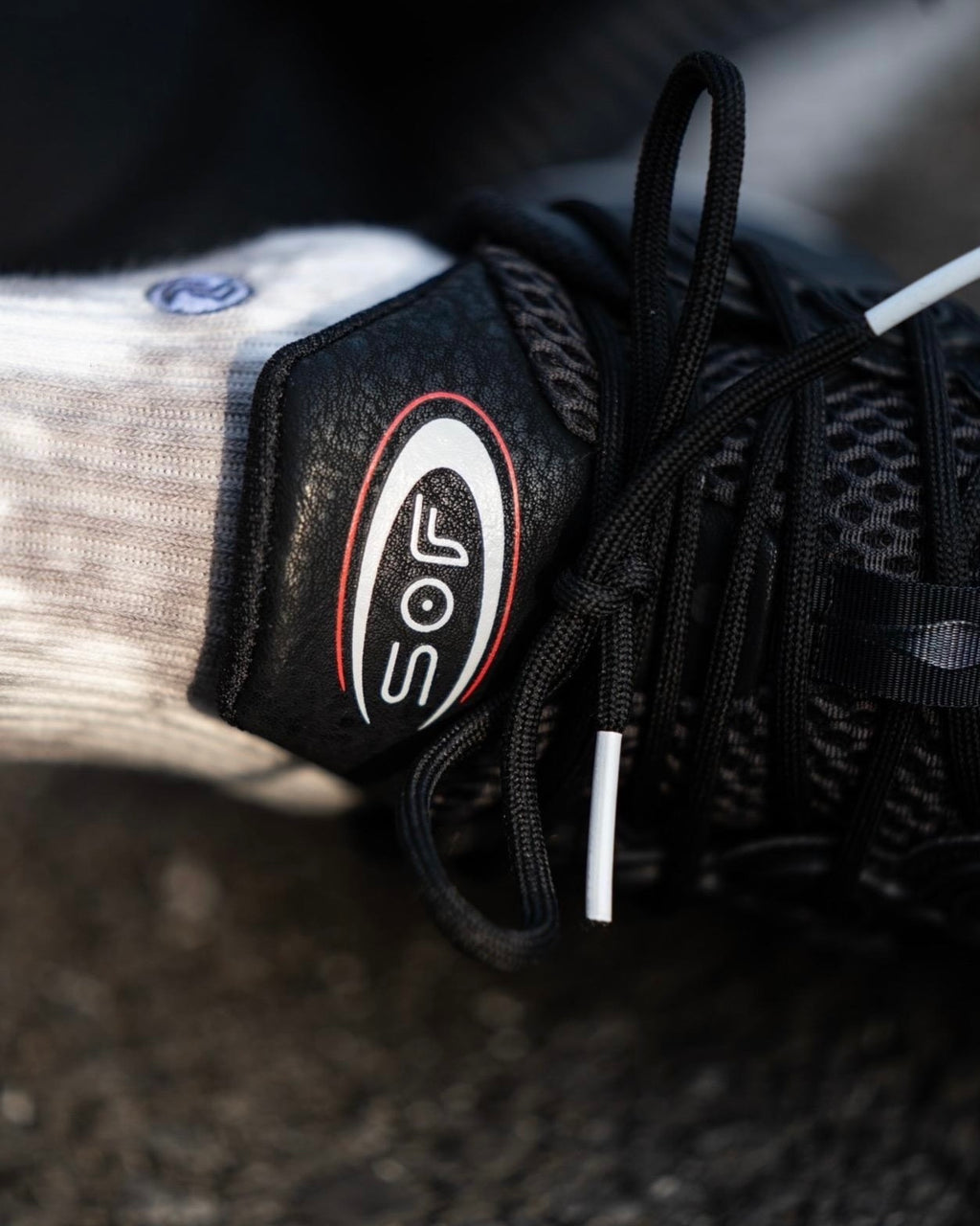 Li-Ning Wade Son of Flash "First Born" 李宁 韦德之道 闪电之子 篮球鞋 黑色