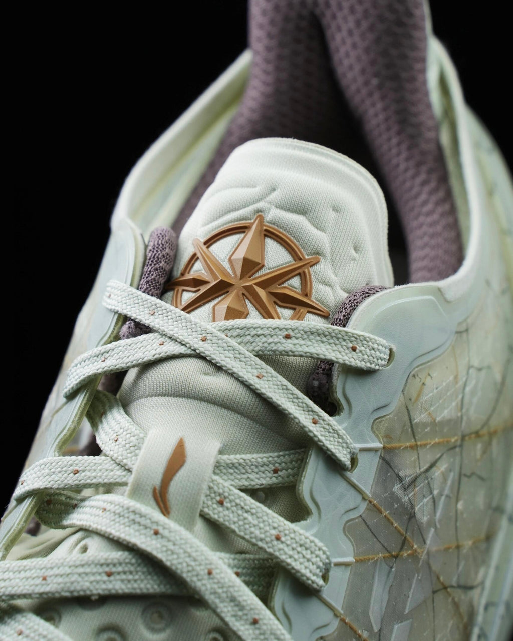 Li-Ning Liren 4 V2 "Ge Kiln" 李宁 利刃4 V2 篮球鞋 哥窑