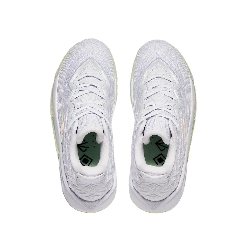 Anta x Kyrie Irving KAI 2 "White Phantom" 安踏 欧文二代 篮球鞋 白幽灵
