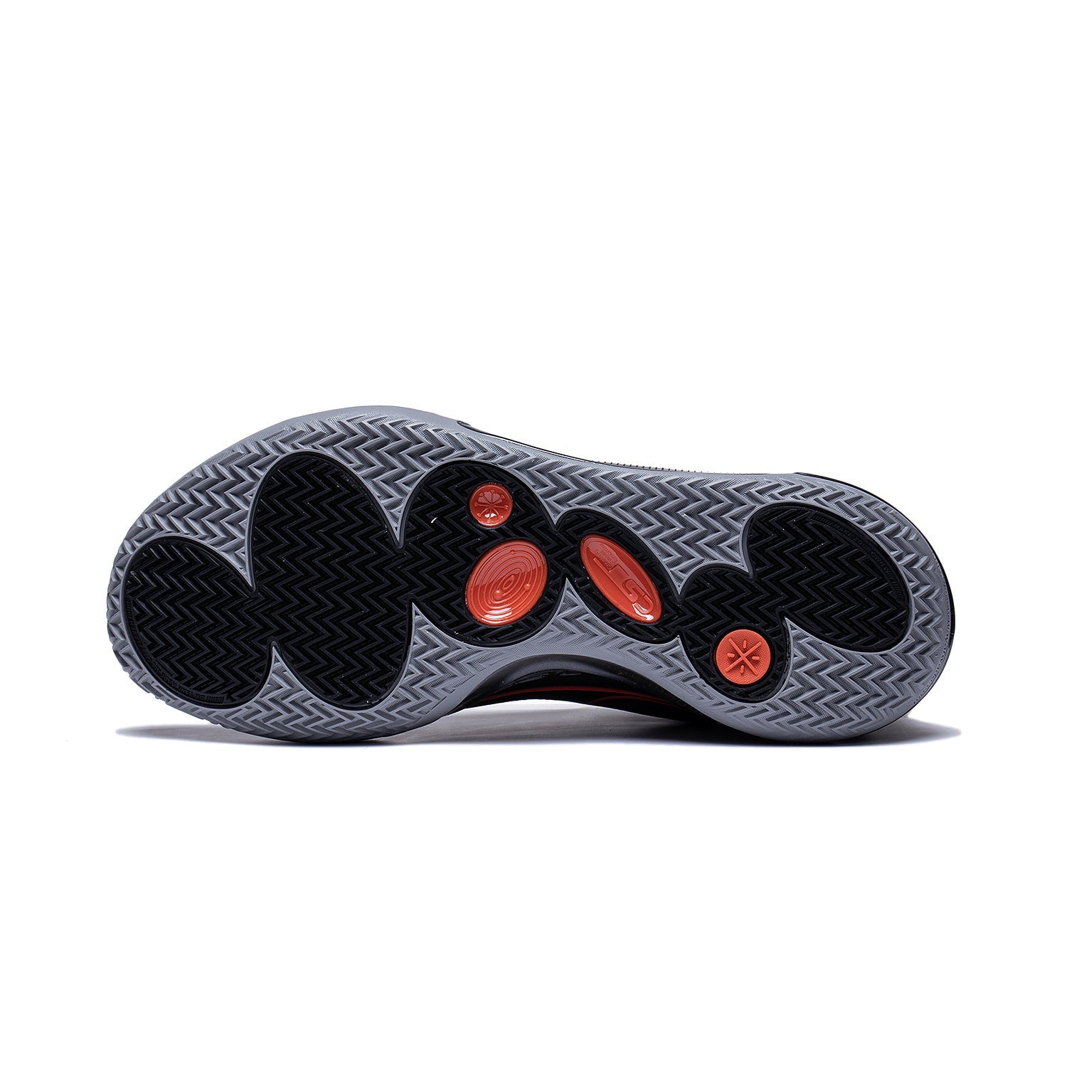 Li-Ning Wade All City 11 V2 "Blood Fire" 
李宁 韦德之道 全城11 V2 篮球鞋 冷檀黑