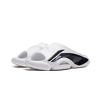 Li-Ning BadFive Slide "Stardust White" 李宁 反伍 拖鞋 星尘白
