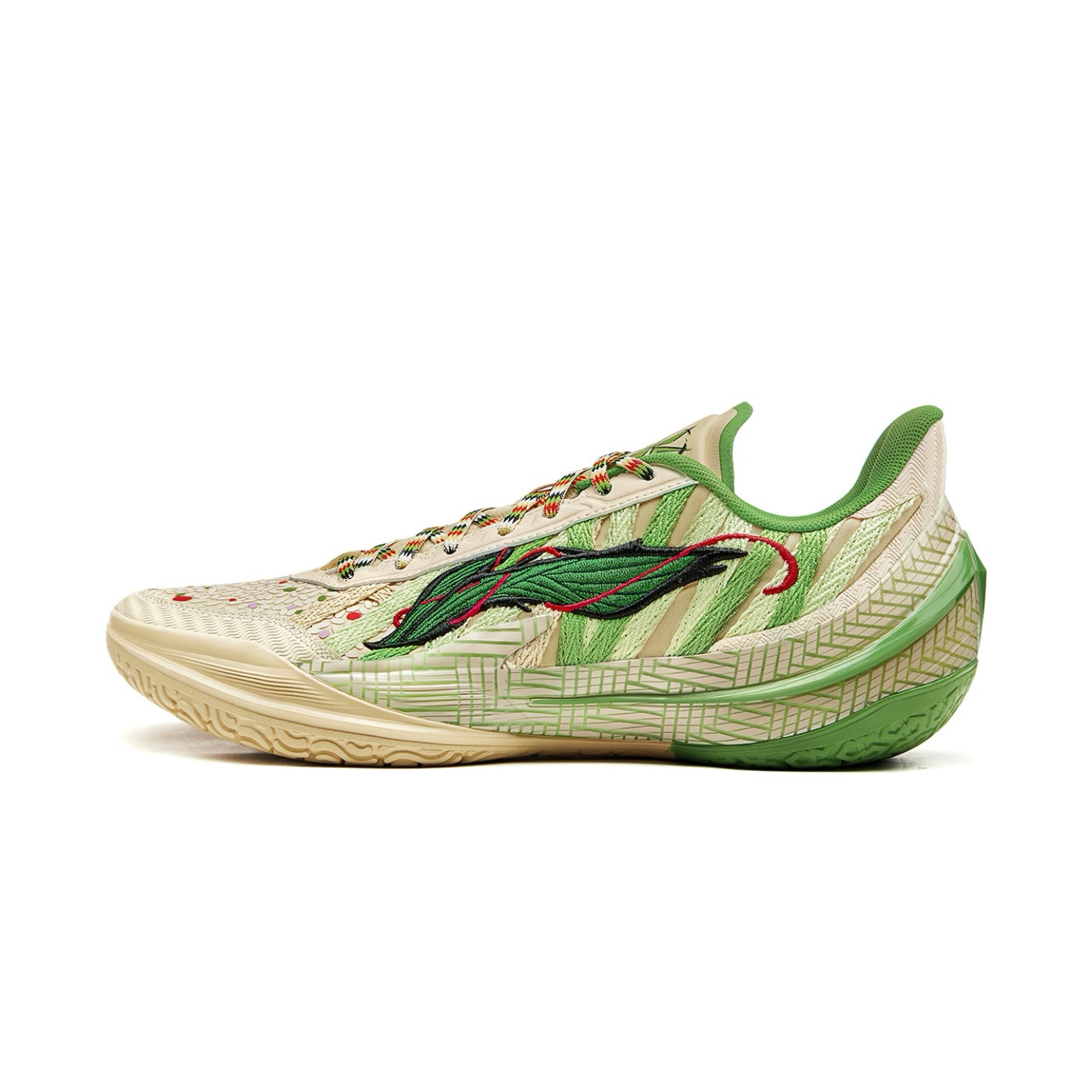 Li-Ning Liren 5 V2 "Dragon Boat Festival" 李宁 利刃5 V2 篮球鞋 解粽