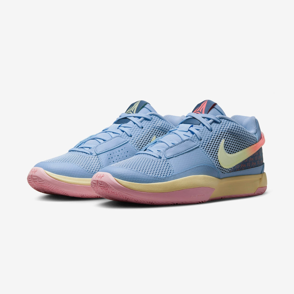 Nike Ja 1 "Day One" 莫兰特1代 篮球鞋 蓝色