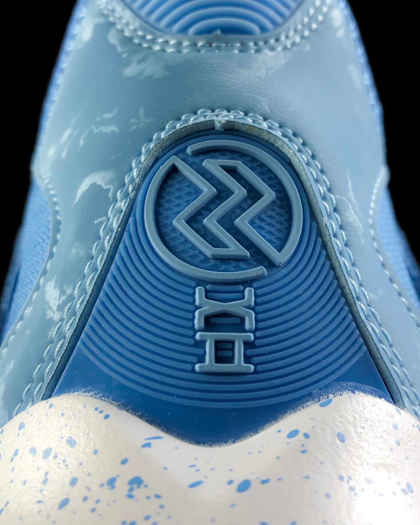 Li-Ning Speed 12 "Sky Blue" 李宁 闪击12 篮球鞋 天空蓝