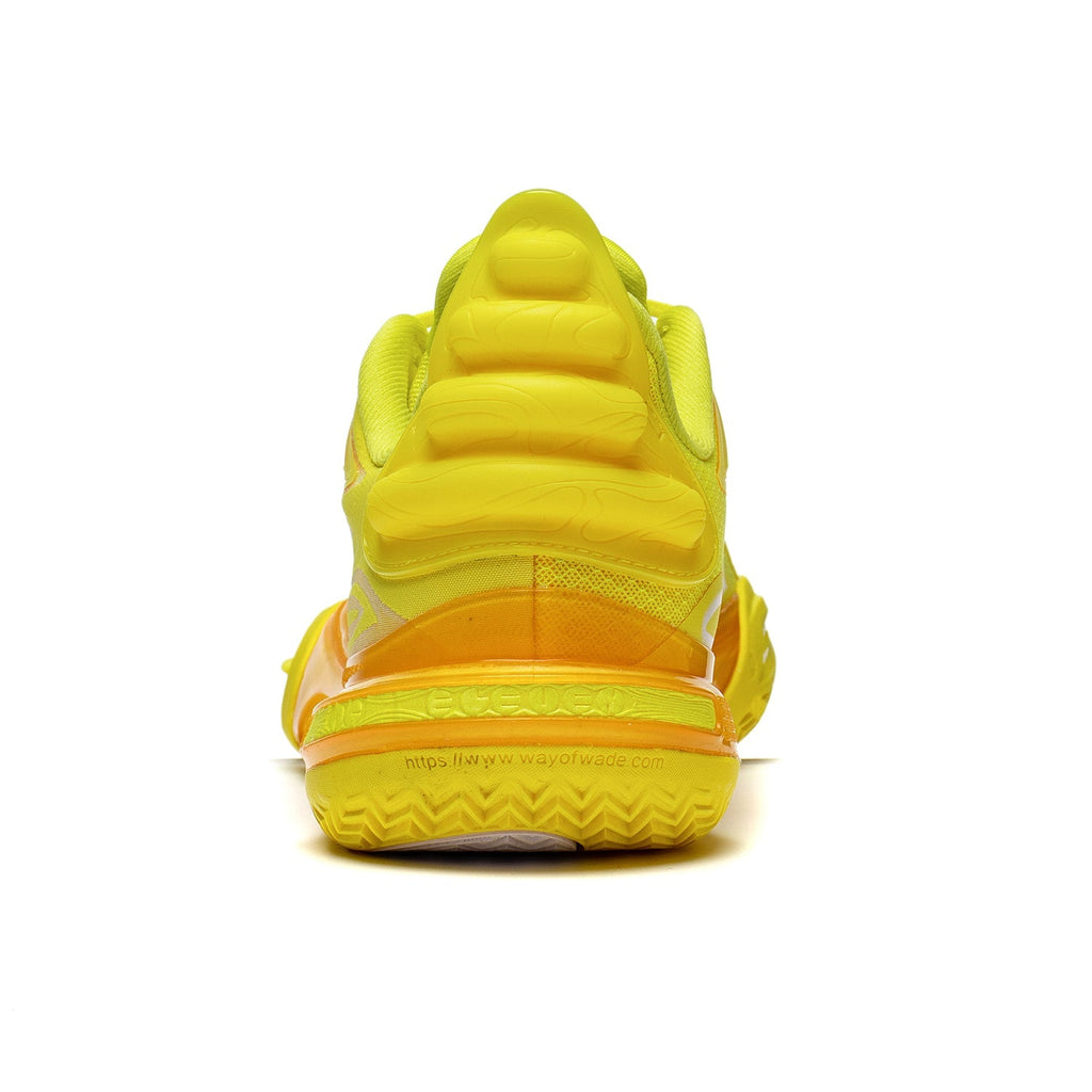Li-Ning Wade All City 11 V2 "Chemical Reaction" 
李宁 韦德之道 全城11 V2 篮球鞋 柠檬黄