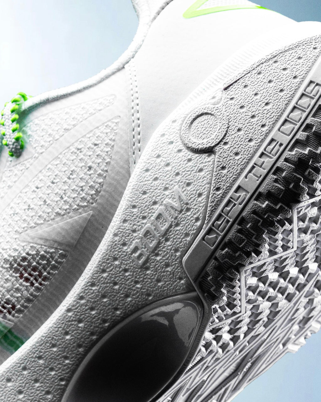 Li-Ning JieAo 2 "Blizzard" 李宁 桀骜2 篮球鞋 暴雪