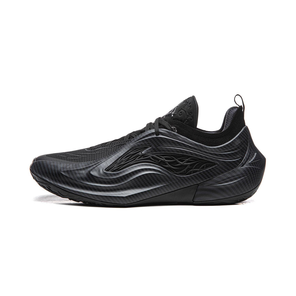 Li-Ning Jimmy Butler JB4 "Dark Knight" 李宁 吉米巴特勒4代 篮球鞋 黑骑