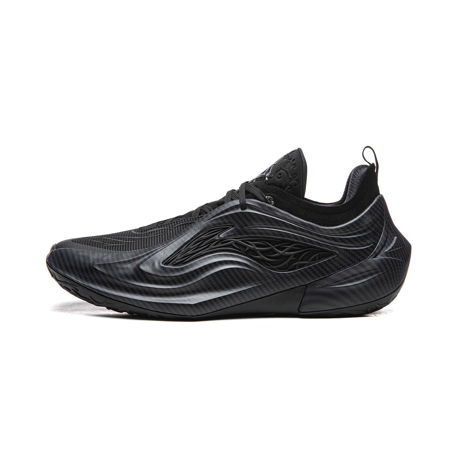 Li-Ning Jimmy Butler JB4 "Dark Knight" 李宁 吉米巴特勒4代 篮球鞋 黑骑