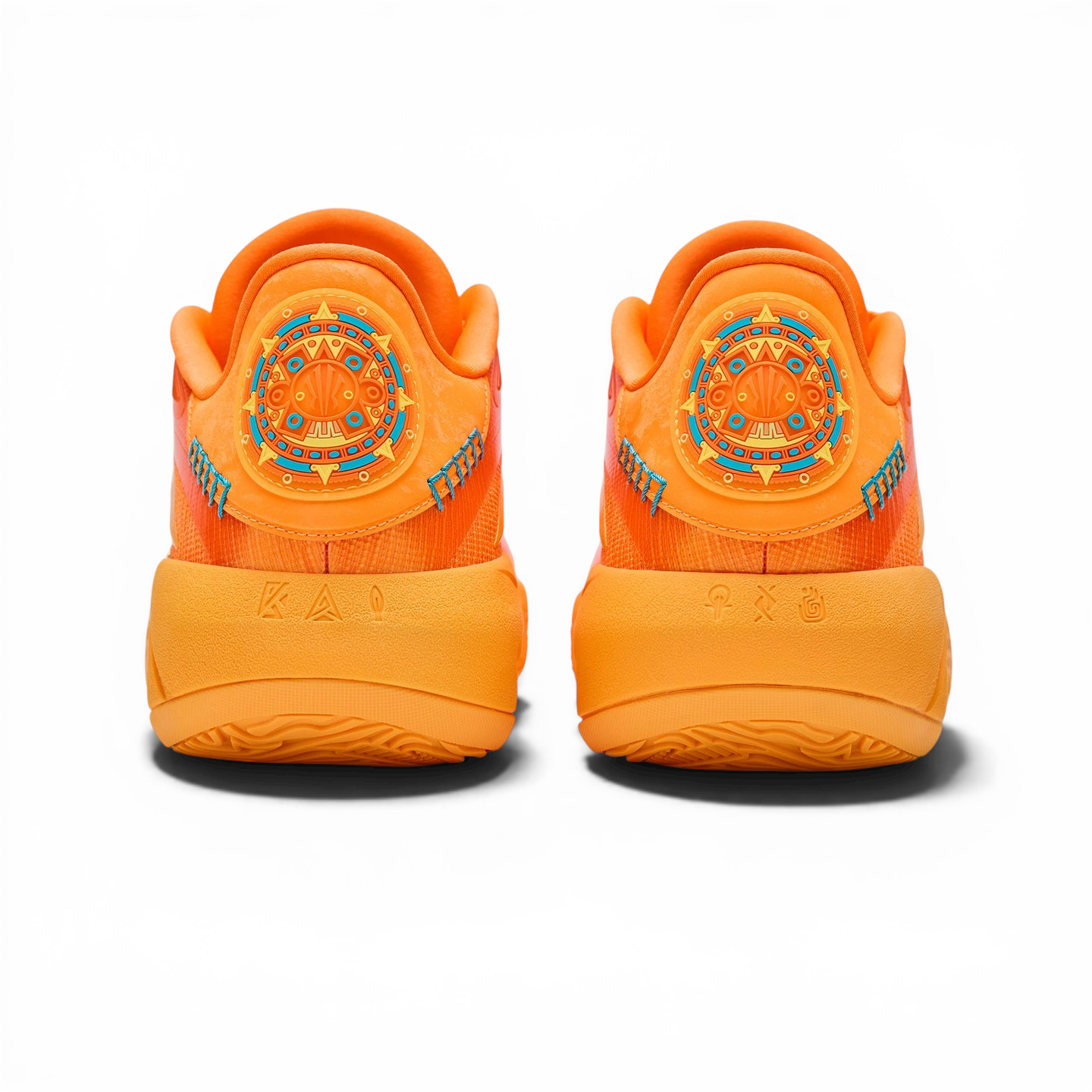 Anta x Kyrie Irving KAI 3 "Calcite" 安踏 欧文三代 篮球鞋 太阳石