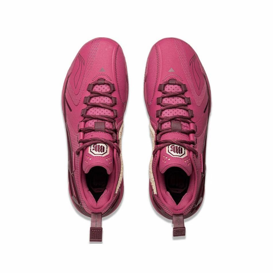 Li-Ning BadFive 4.5 "Strawberry Bear" 李宁 反伍4.5 篮球鞋 草莓熊