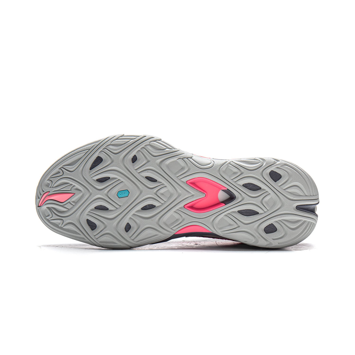 Li-Ning BadFive Sniper 2 Super "Grey Black" 李宁 反伍 游击2 SUPER 篮球鞋 灰黑