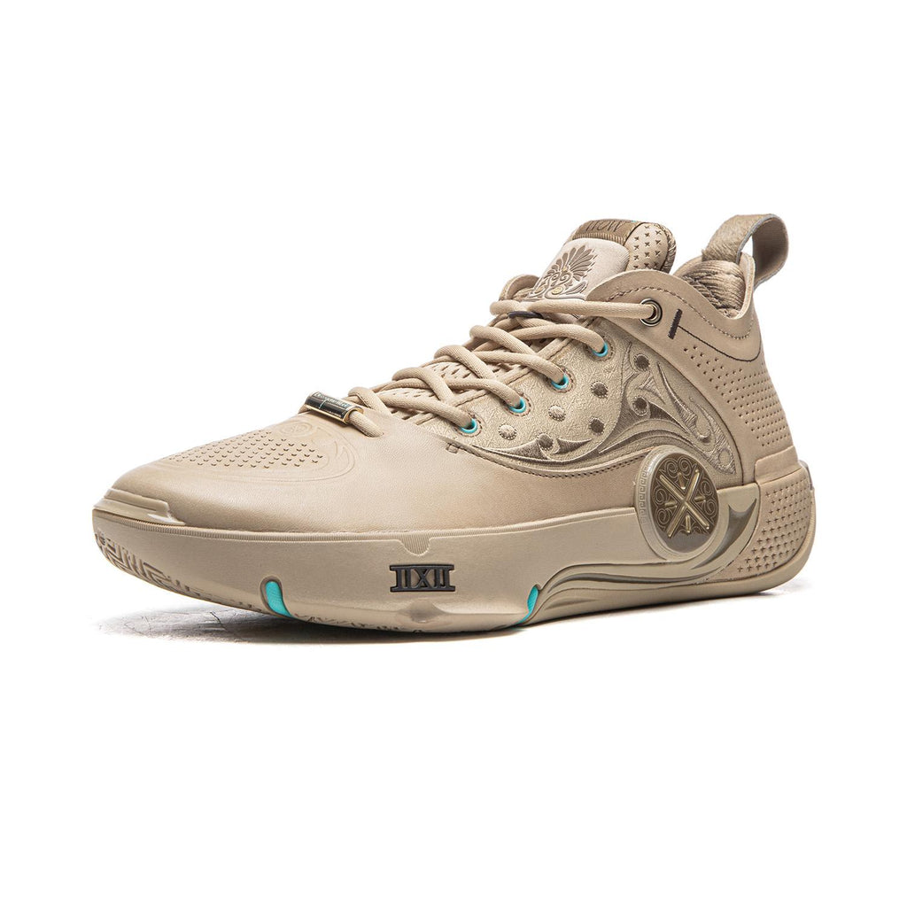 Li-Ning Way of Wade 12 Lux "Year of the Horse" 李宁 韦德之道12 LUX 篮球鞋 马年
