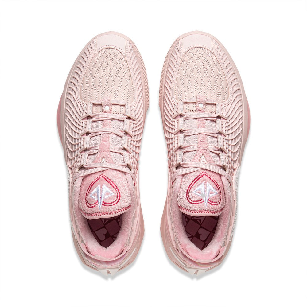 Li-Ning Jimmy Butler JB3 "Care" 李宁 吉米巴特勒3代 篮球鞋 关爱/淡粉色