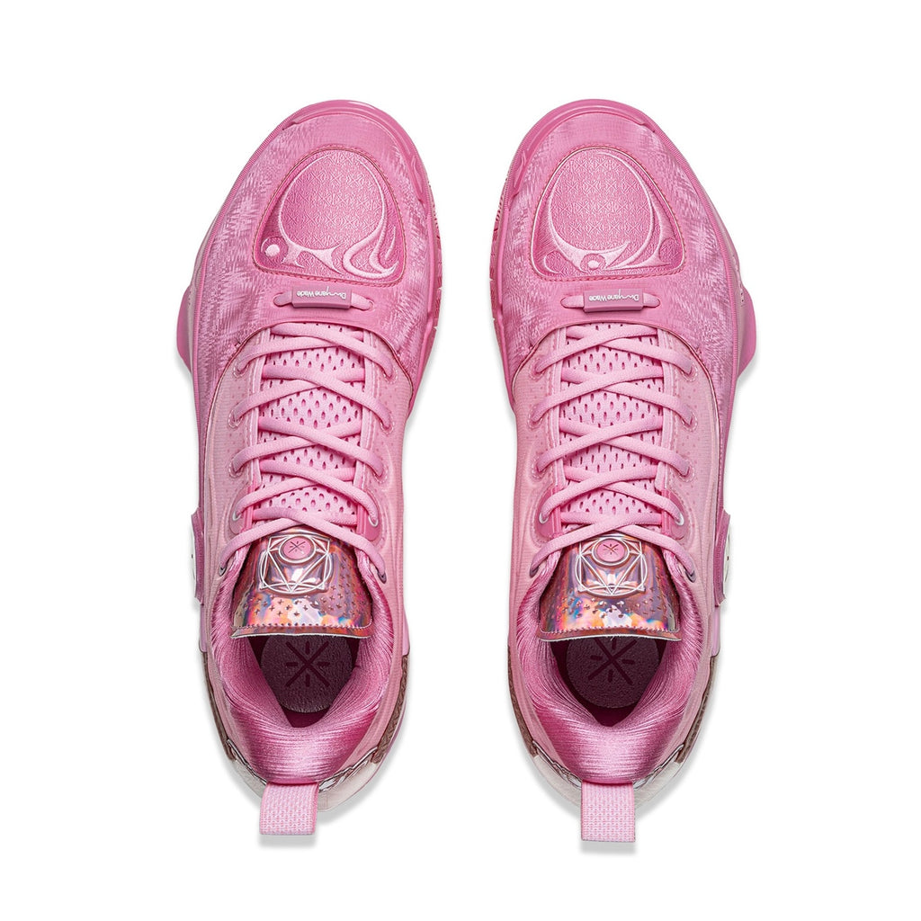 Li-Ning Way of Wade 12 "Family Love" 李宁 韦德之道12 篮球鞋 慈爱