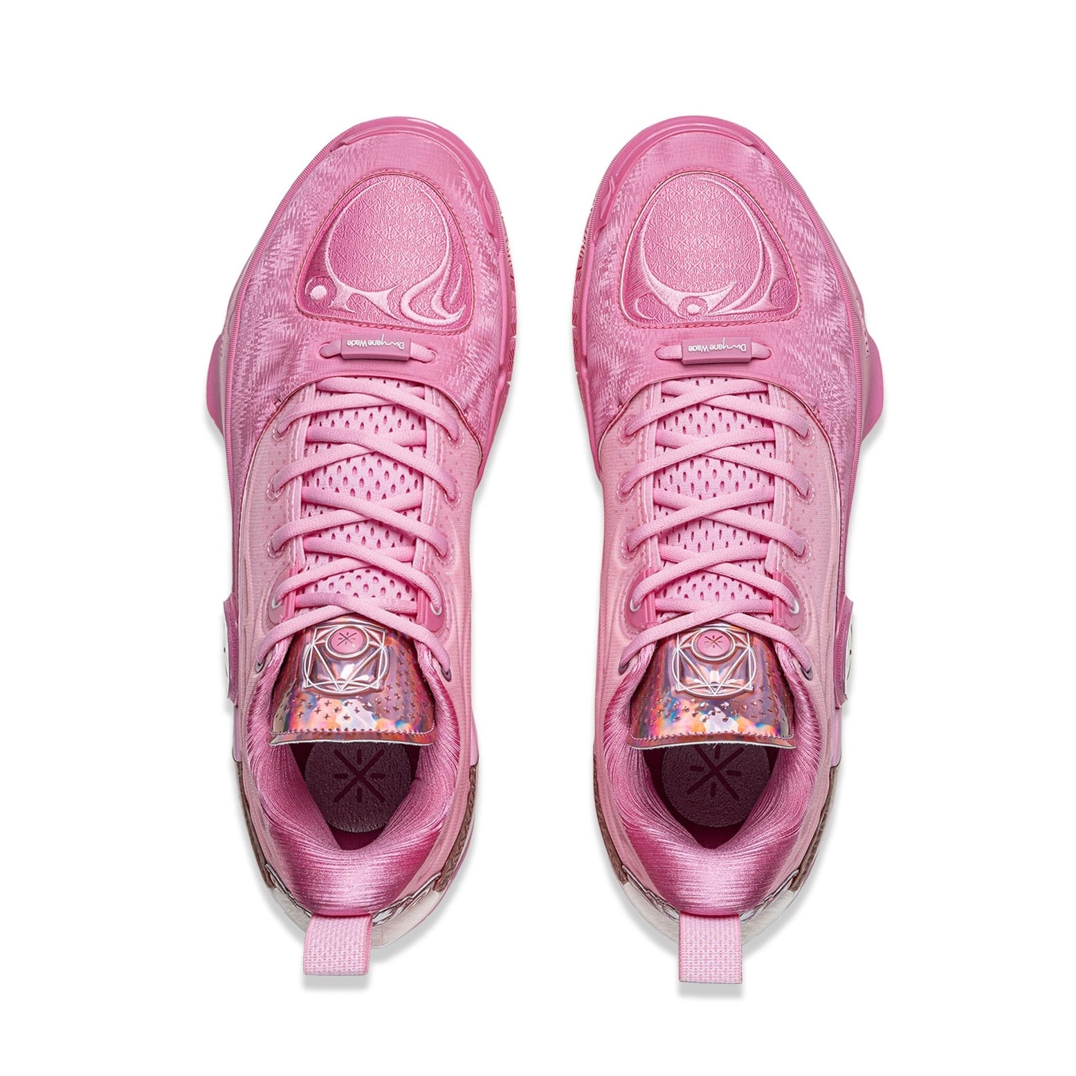 Li-Ning Way of Wade 12 "Family Love" 李宁 韦德之道12 篮球鞋 慈爱