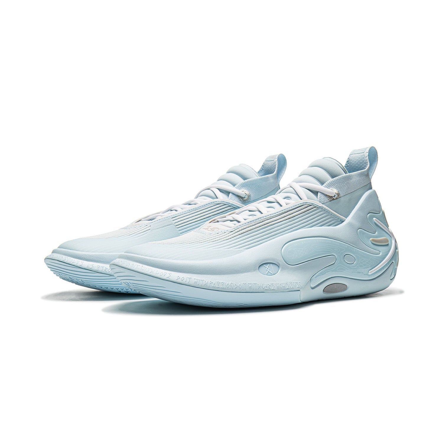 Li-Ning Way of Wade 11 "Mint" 李宁 韦德之道11 篮球鞋 薄荷
