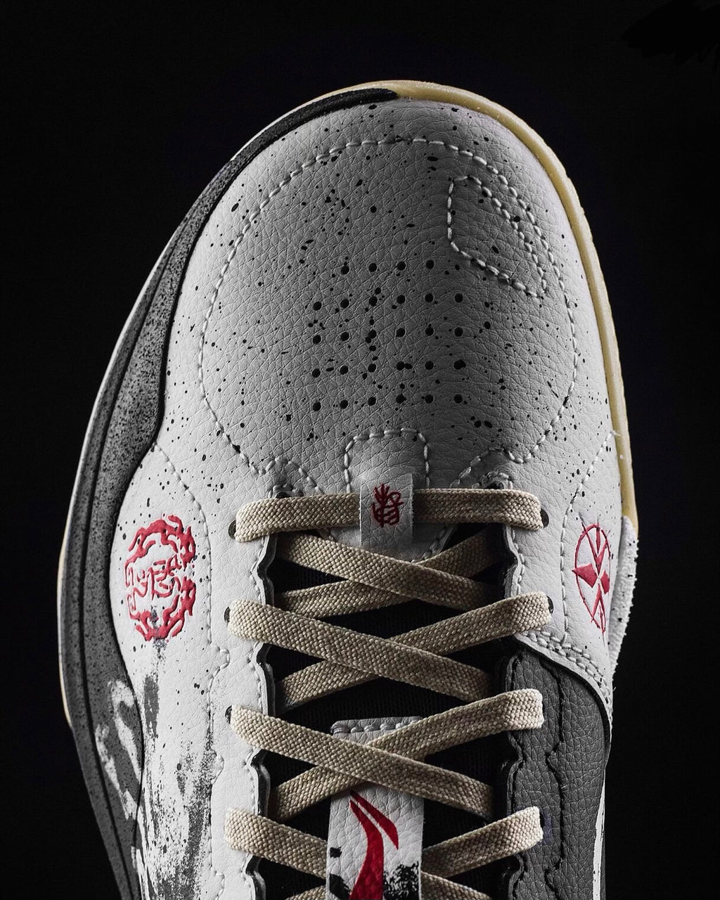 Li-Ning Liren 4 V2 "Flying Dragon" 李宁 利刃4 V2 篮球鞋 游云惊龙
