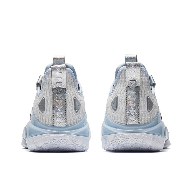 Anta Shock Wave 5 Pro "Step Ice" 安踏 狂潮5 Pro 篮球鞋 踏冰