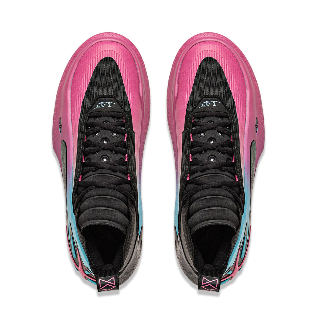 Li-Ning Way of Wade 11 "Miami Night" 李宁 韦德之道11 篮球鞋 迈阿密之夜