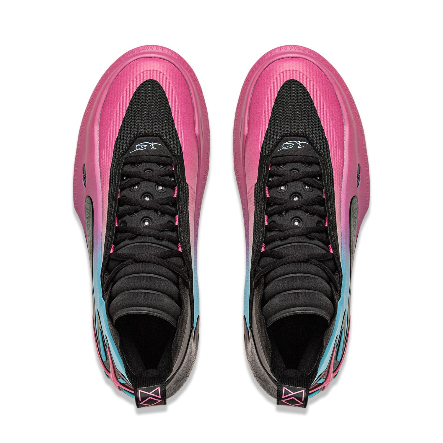 Li-Ning Way of Wade 11 "Miami Night" 李宁 韦德之道11 篮球鞋 迈阿密之夜