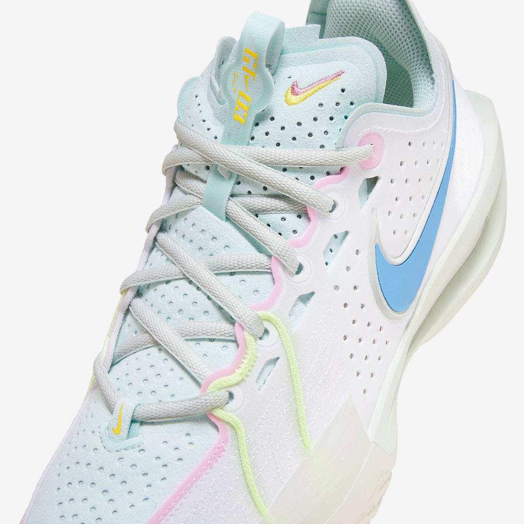 Nike Air Zoom G.T. Cut 3 "Aquarius Blue Pink" 篮球鞋 水瓶蓝/泡沫粉