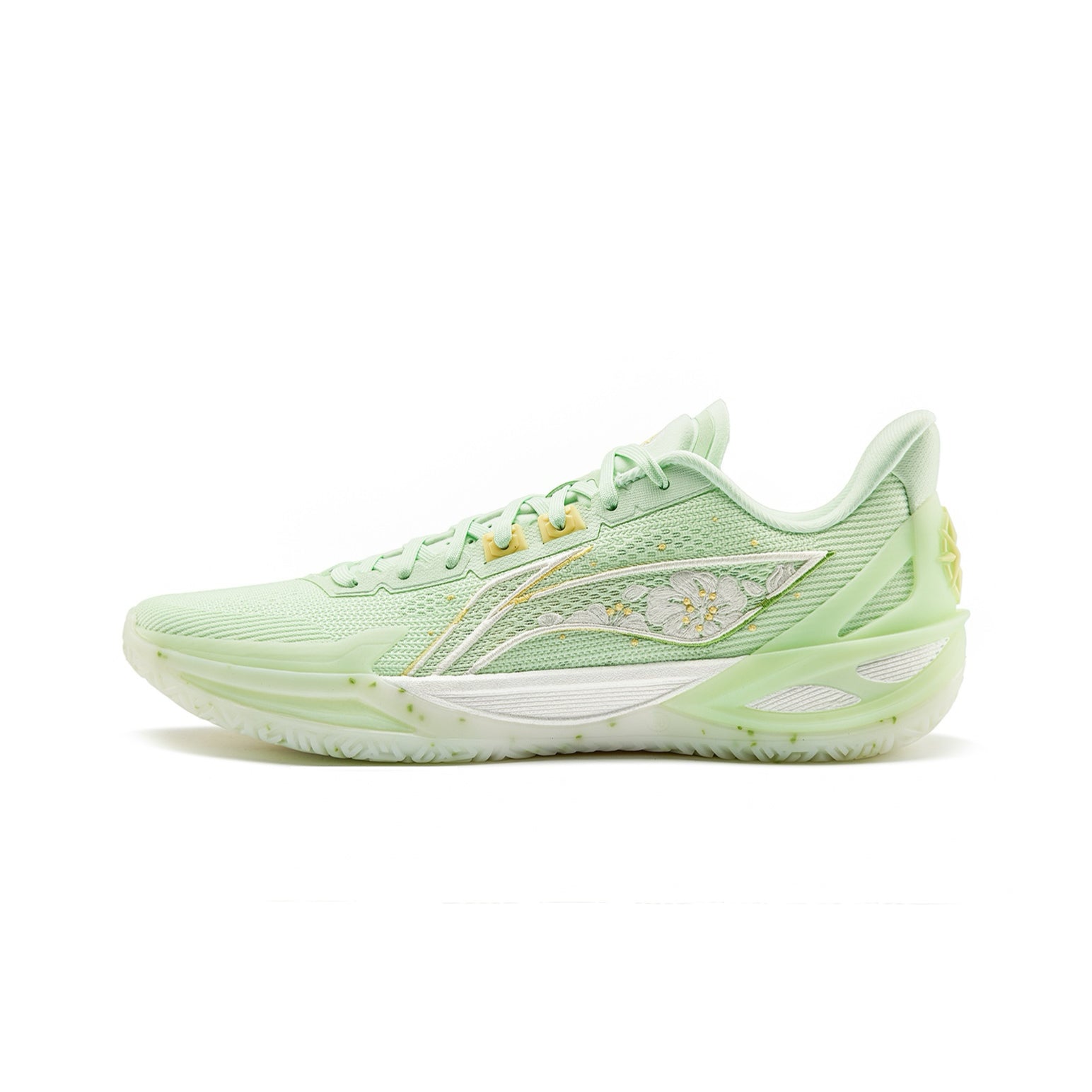 Li-Ning Liren 6 V2 "Jasmine" 李宁 利刃6 V2 篮球鞋 莫离