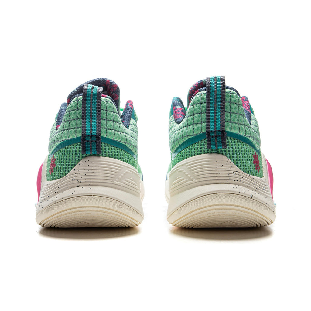 Li-Ning BadFive Hunting 1 "Green" 李宁 反伍 追猎1 篮球鞋 绿色