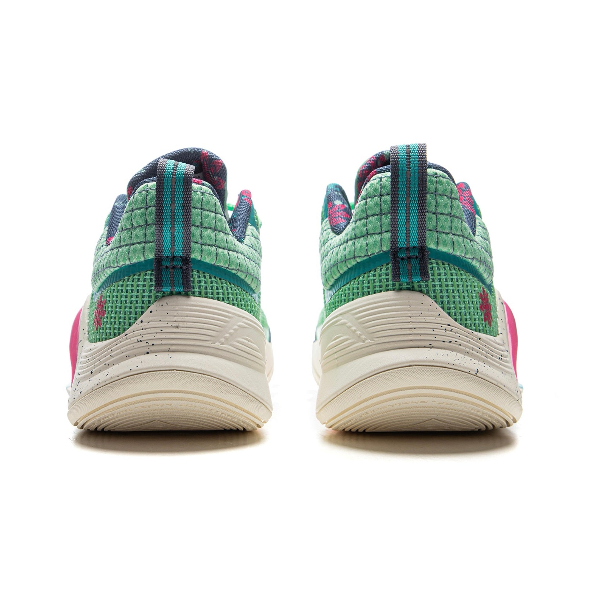 Li-Ning BadFive Hunting 1 "Green" 李宁 反伍 追猎1 篮球鞋 绿色