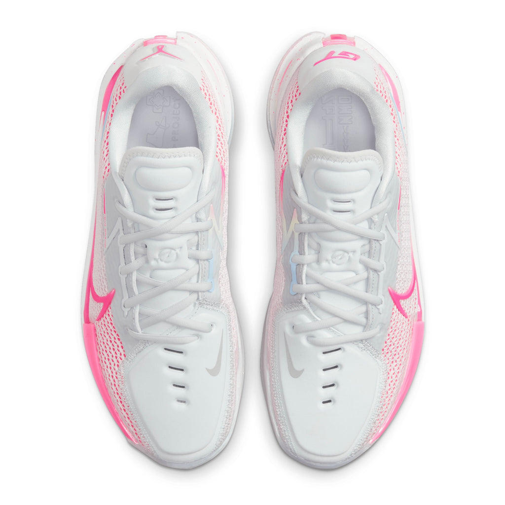 Nike Air Zoom G.T. Cut 1 "Pink Flash" 篮球鞋 粉红闪电/乳腺癌