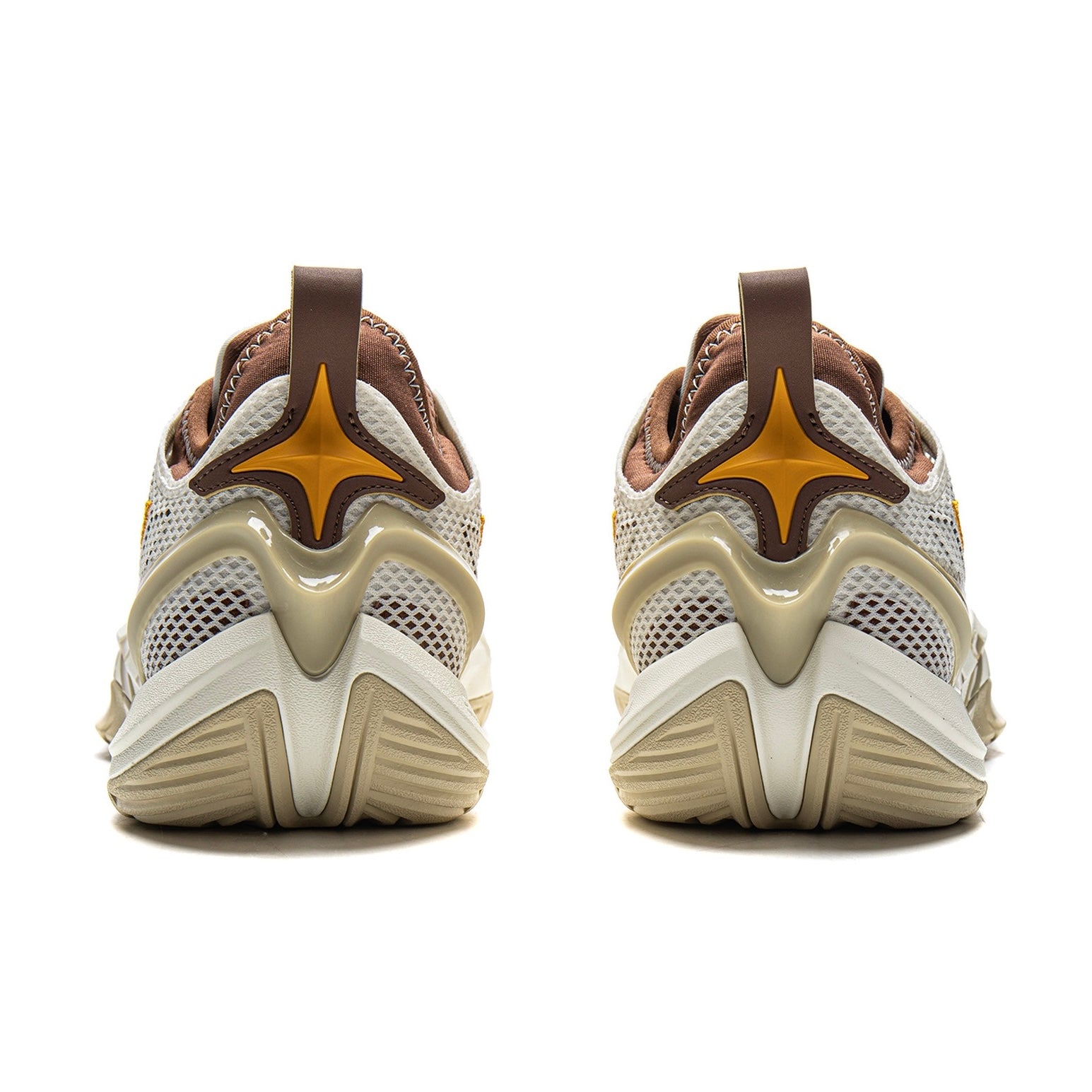 Li-Ning BadFive Sniper 2 Super "Beige" 李宁 反伍 游击2 SUPER 篮球鞋 浅褐色