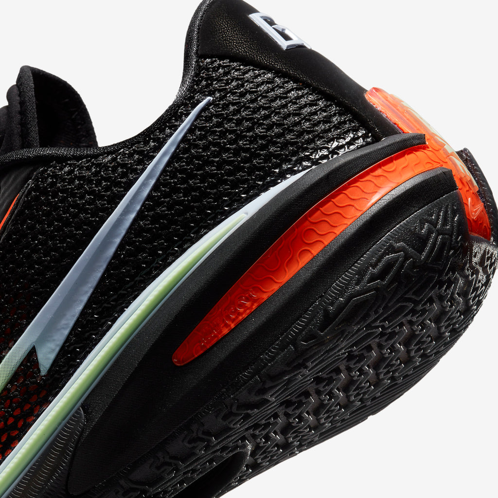 Nike Air Zoom G.T. Cut 1 "Black Hyper Crimson" 篮球鞋 黑红