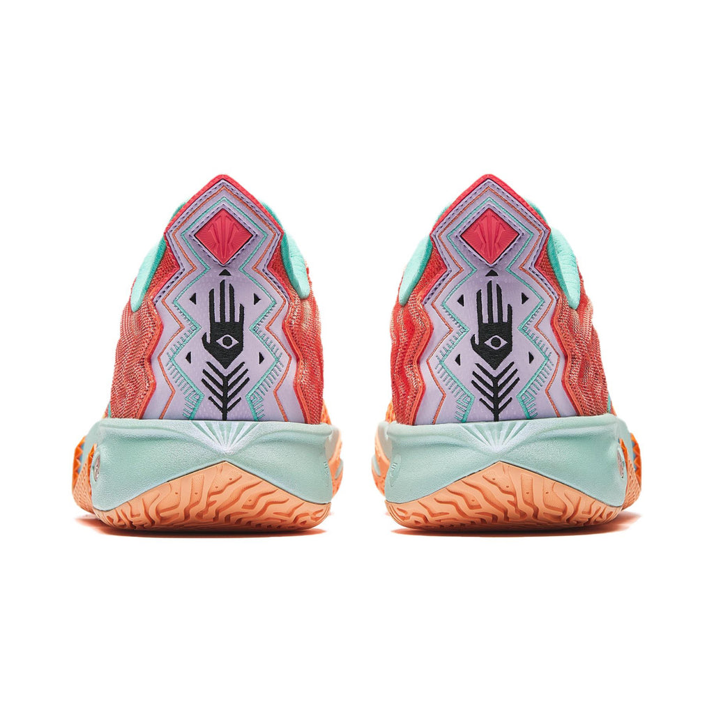 Anta x Kyrie Irving KAI 2 "Sun" 安踏 欧文二代 篮球鞋 曜日