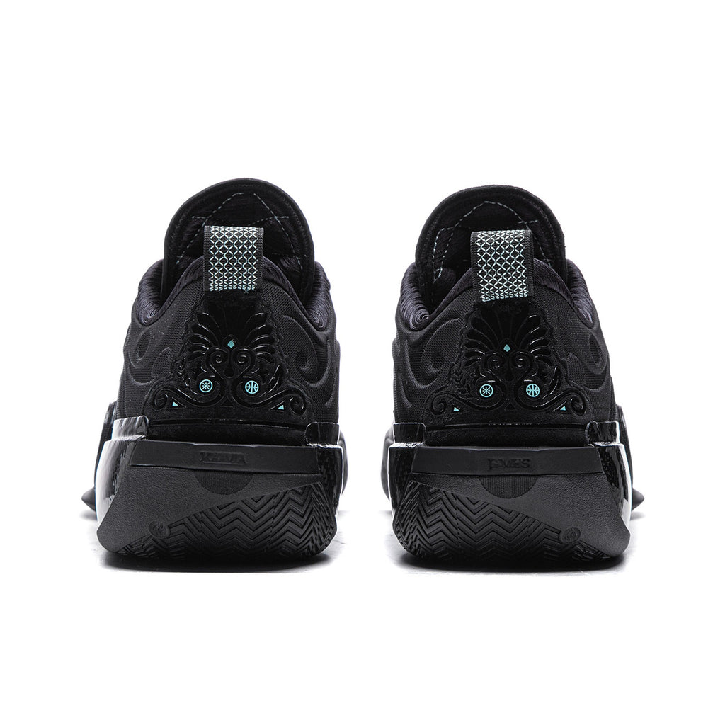 Li-Ning Way of Wade 12 "Liberty Black" 李宁 韦德之道12 篮球鞋 自由
