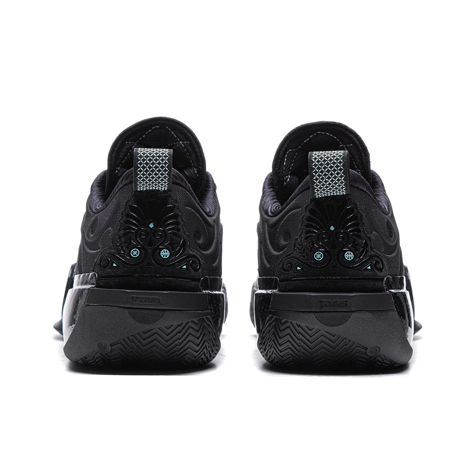 Li-Ning Way of Wade 12 "Liberty Black" 李宁 韦德之道12 篮球鞋 自由