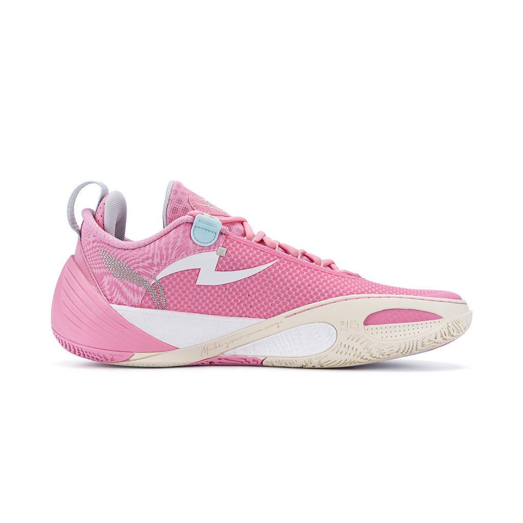 Li-Ning Wade All City 14 "Blossom" 李宁 韦德之道 全城14 篮球鞋 绽放
