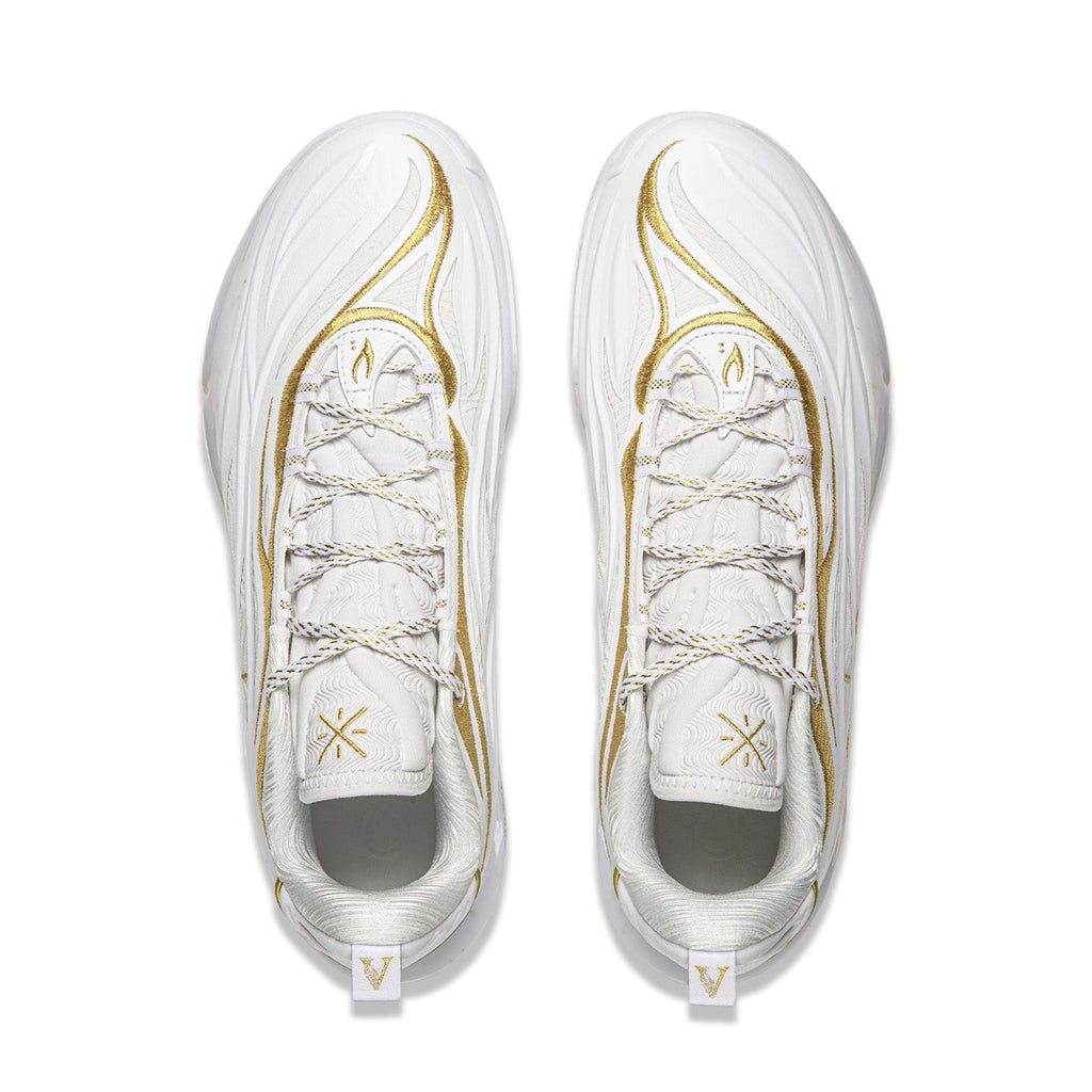 Li-Ning Wade 808 5 Ultra V2 "Golden Time" 李宁 韦德之道 808 5 ULTRA V2 篮球鞋 鎏金