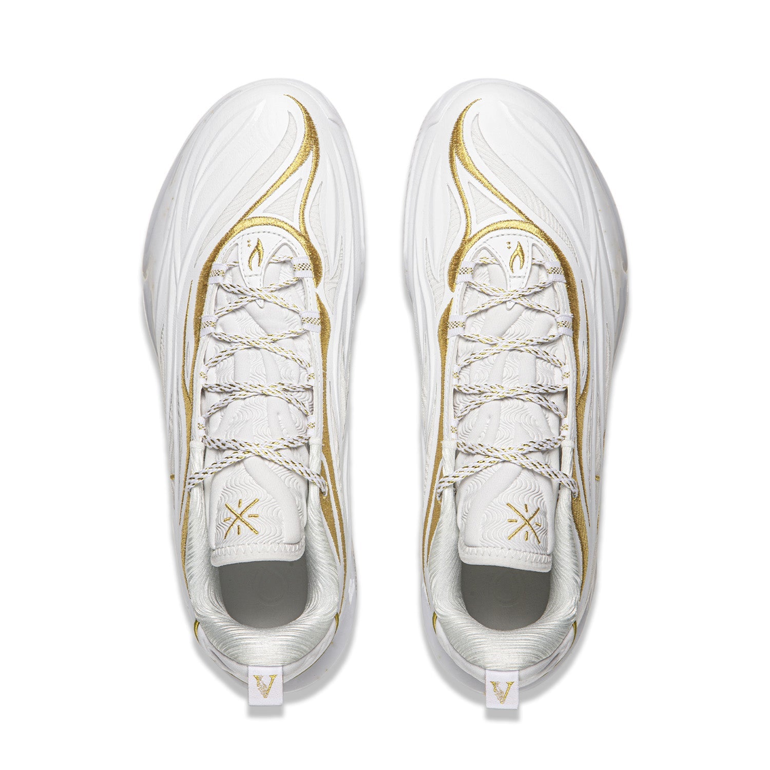 Li-Ning Wade 808 5 Ultra V2 "Golden Time" 李宁 韦德之道 808 5 ULTRA V2 篮球鞋 鎏金