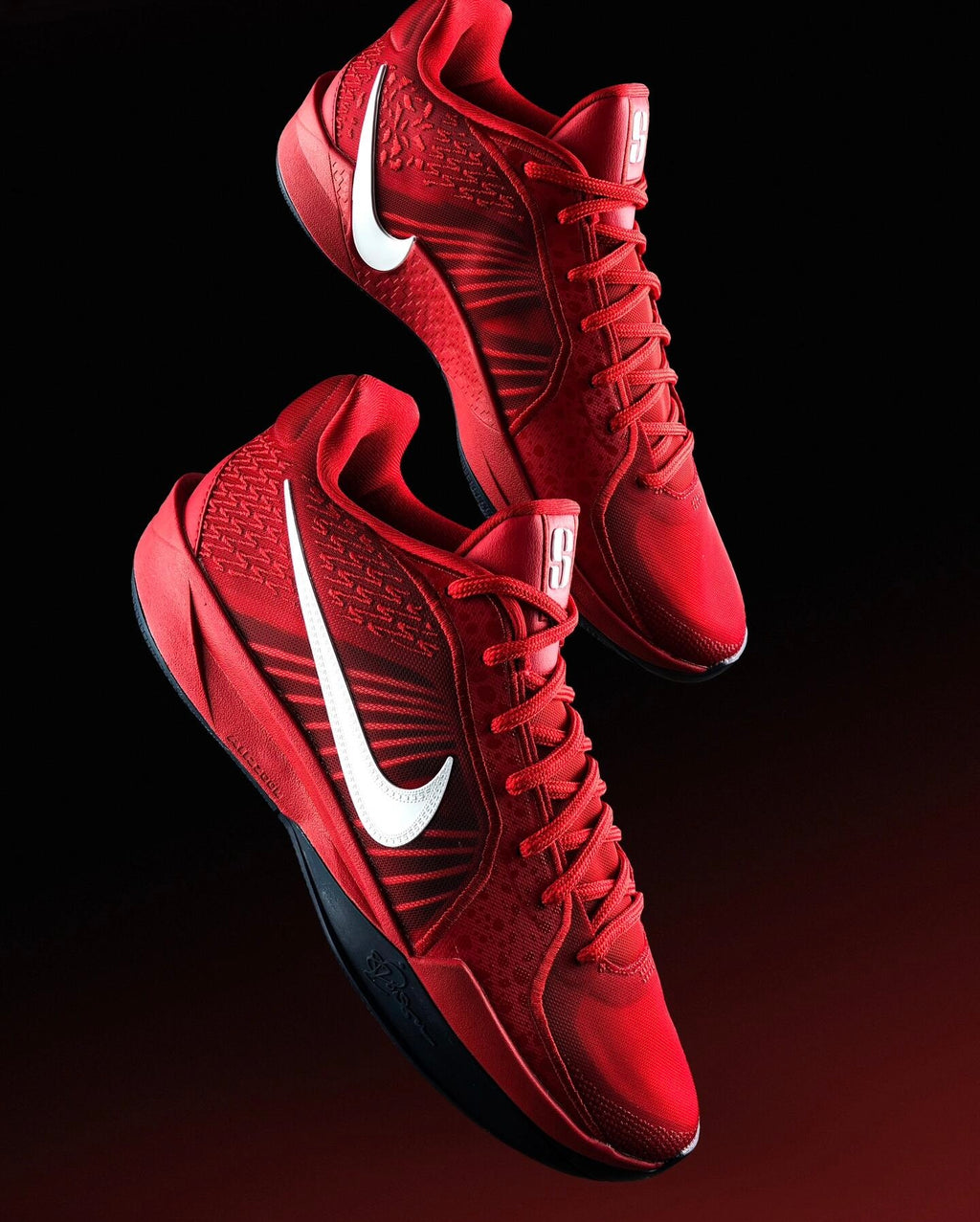 Nike Sabrina 2 "USA" 篮球鞋 美国红