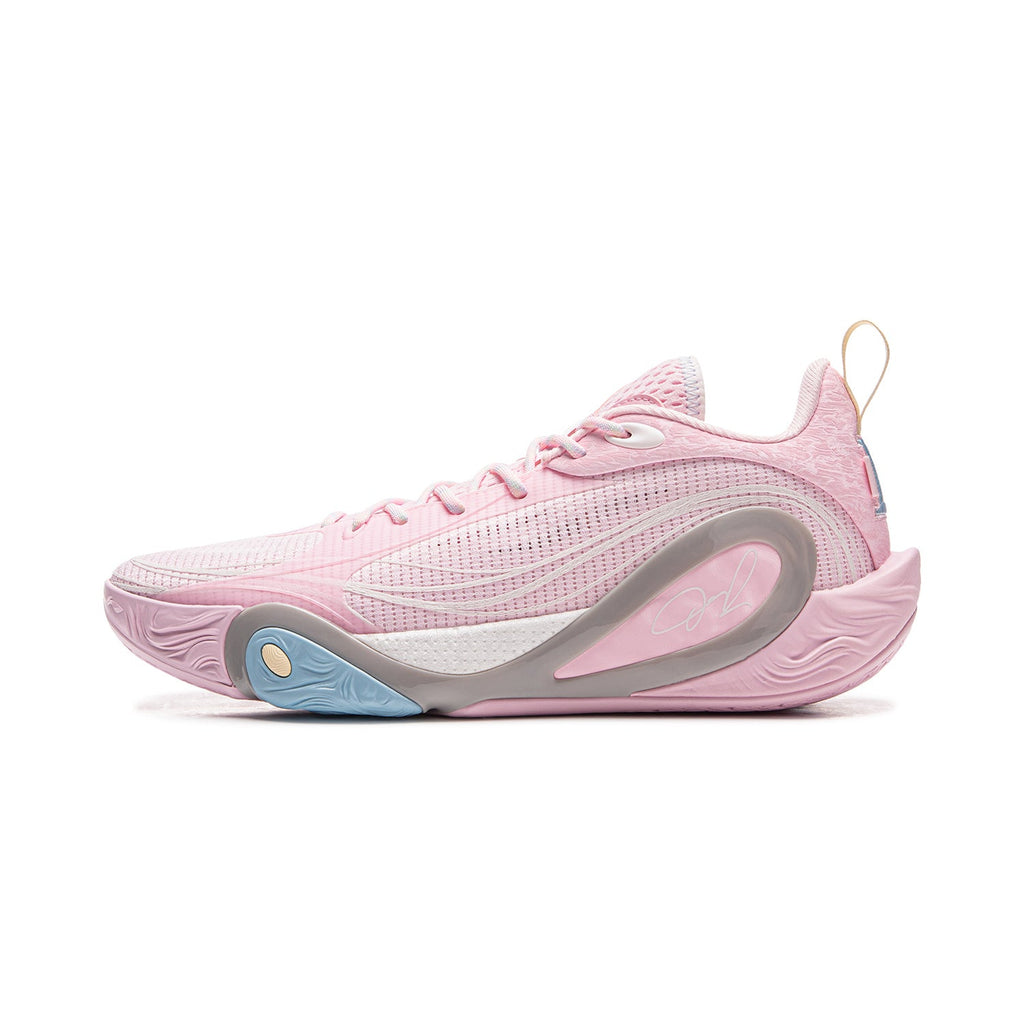 Li-Ning DLO 1 "Family Love-Love" 李宁 拉塞尔一代 篮球鞋 爱