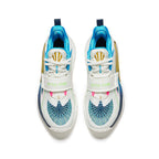 Anta x Kyrie Irving KAI 1 "Playoffs White" 安踏 欧文一代 篮球鞋 主场