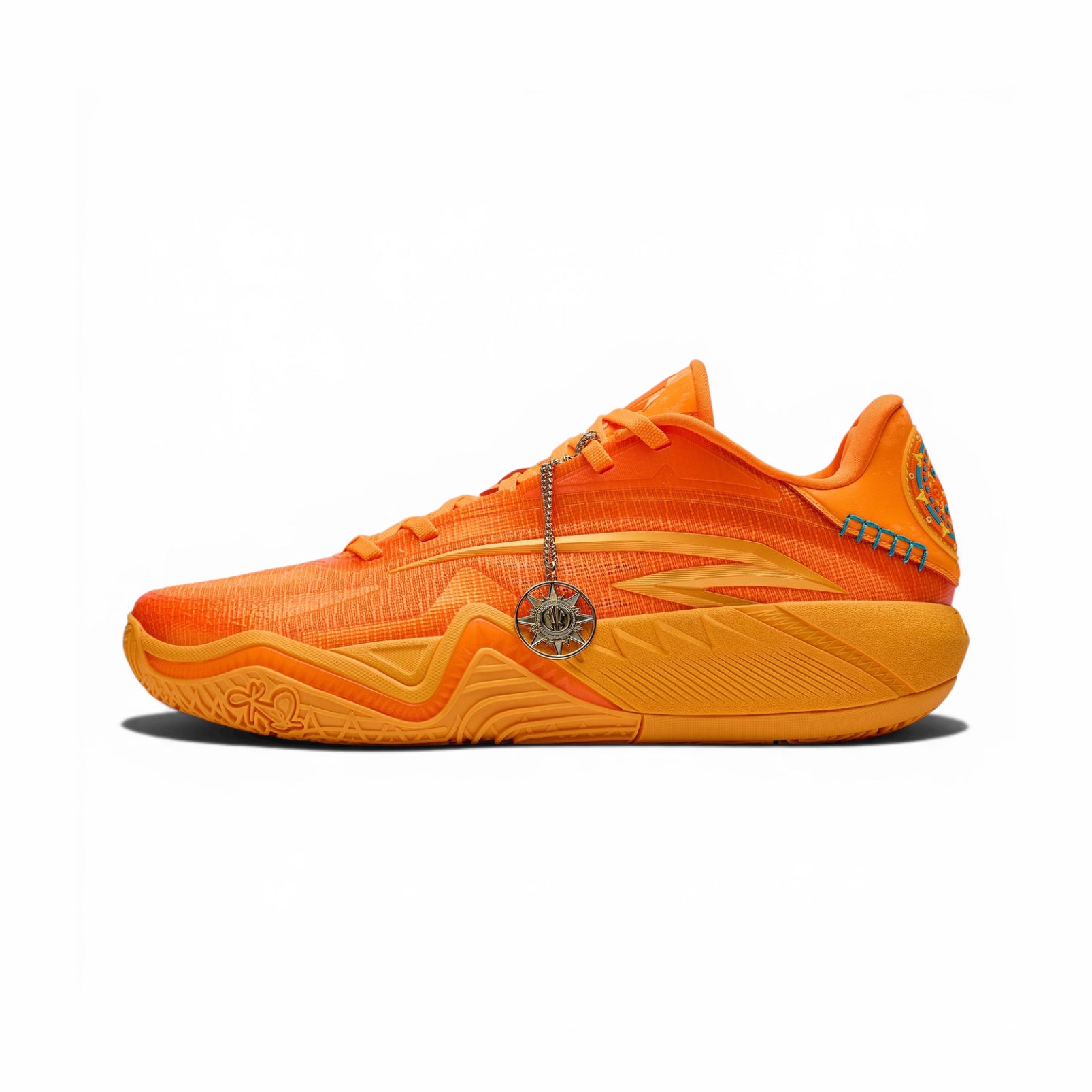 Anta x Kyrie Irving KAI 3 "Calcite" 安踏 欧文三代 篮球鞋 太阳石