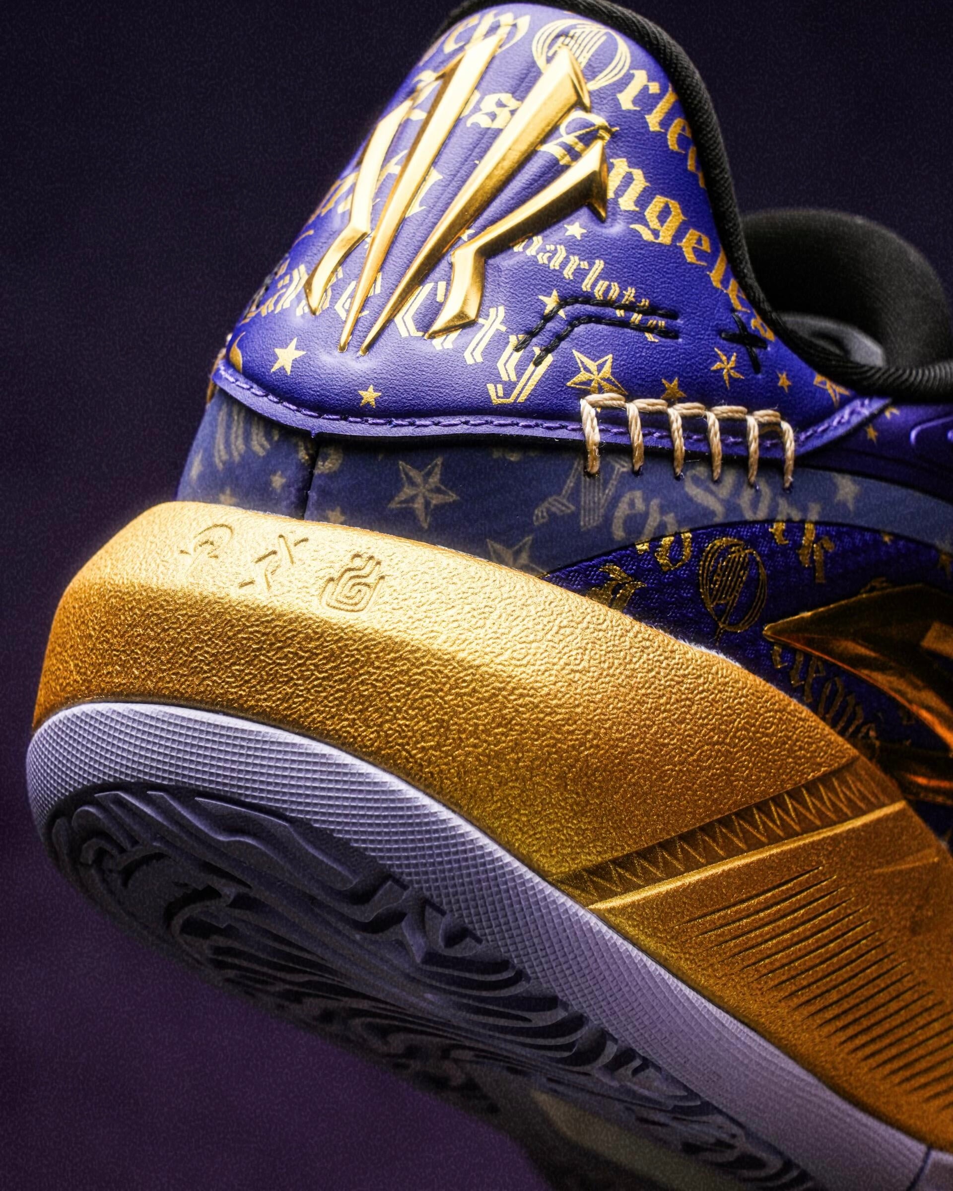 Anta x Kyrie Irving KAI 3 "KAI Mentality" 安踏 欧文三代 篮球鞋 星迹