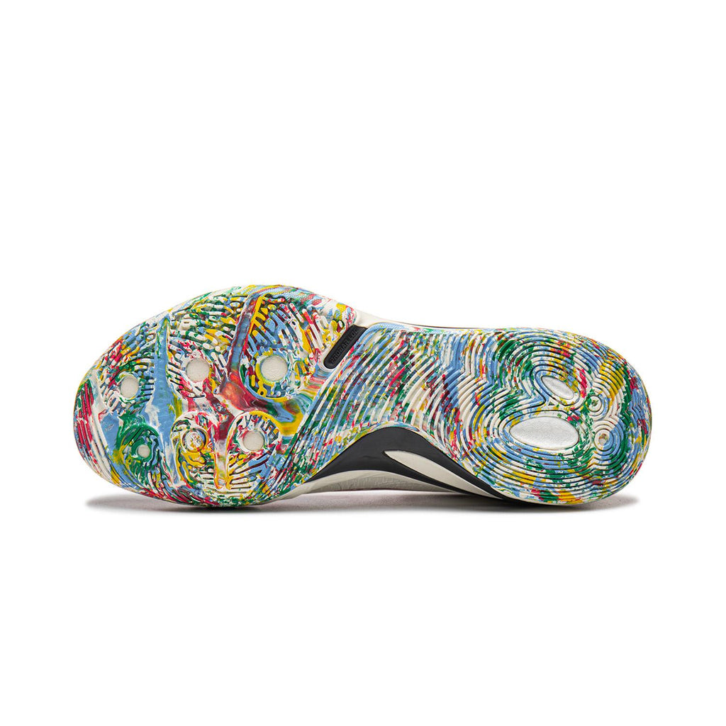 Li-Ning DLO 2 "Canvas" 李宁 拉塞尔二代 篮球鞋 画布