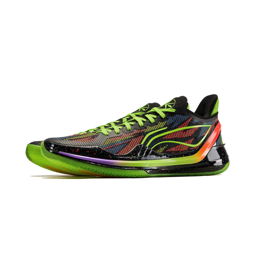 Li-Ning Liren 4 V2 "Introverted Artists" 李宁 利刃4 V2 篮球鞋 内向艺术家