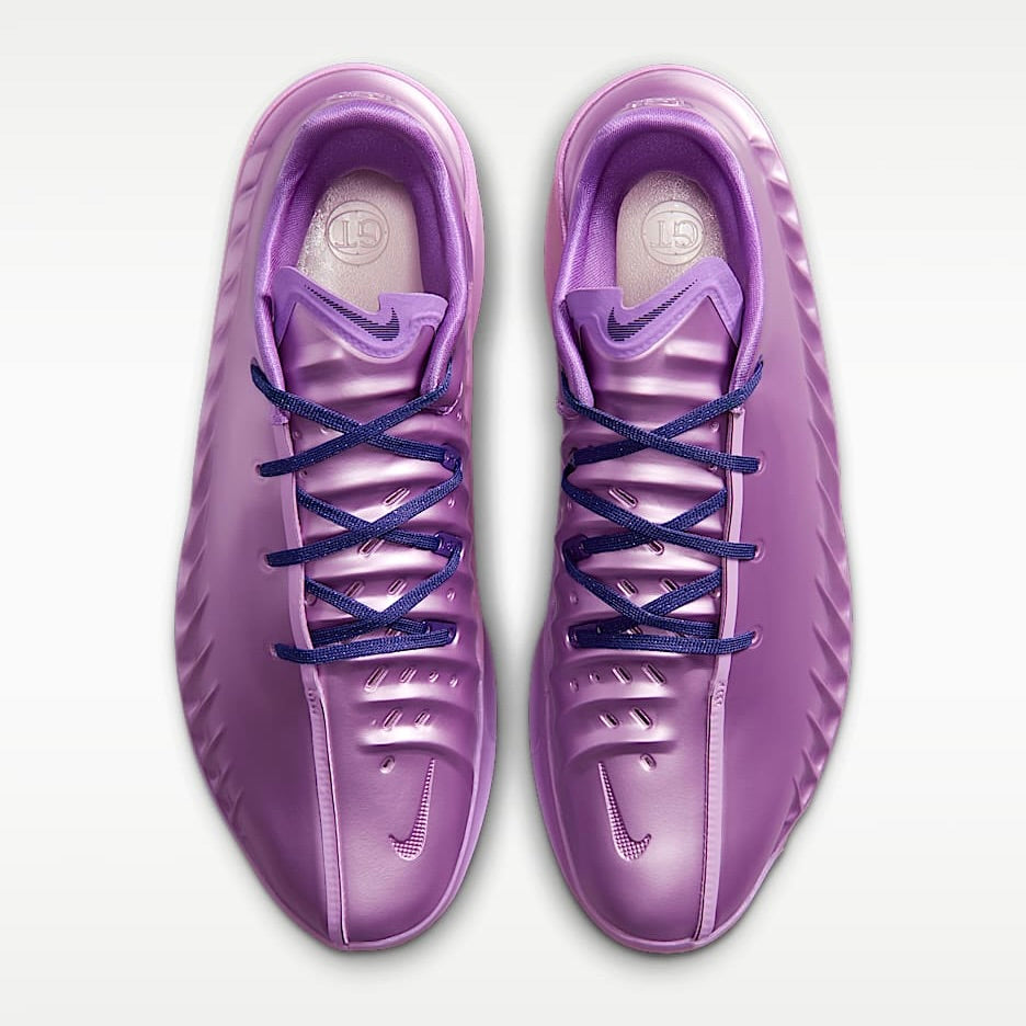 Nike Air Zoom G.T. Cut 4 "EYBL" 篮球鞋 亮紫罗兰/魅力粉
