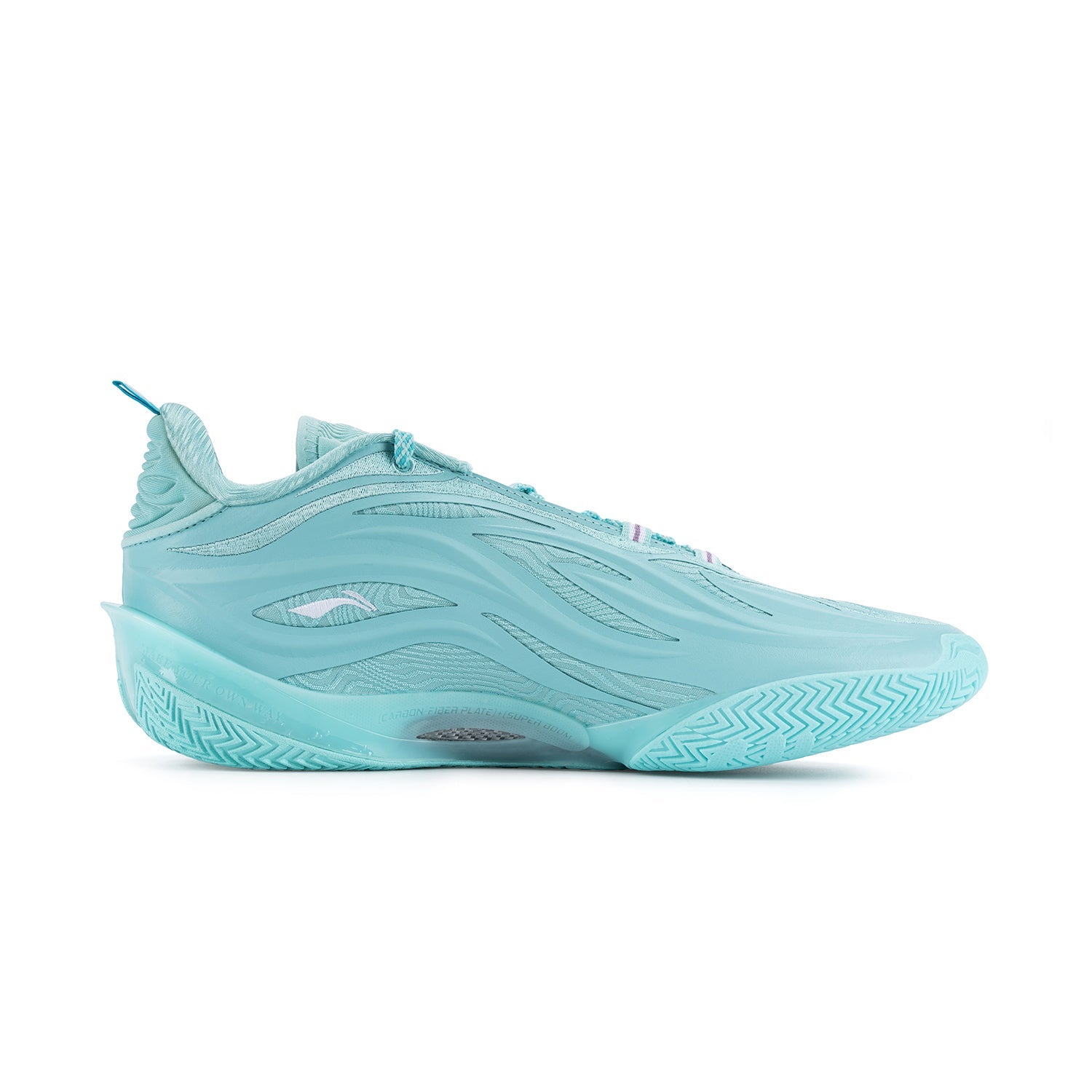 Li-Ning Wade 808 5 Ultra V2 "Mint" 李宁 韦德之道 808 5 ULTRA V2 篮球鞋 薄荷